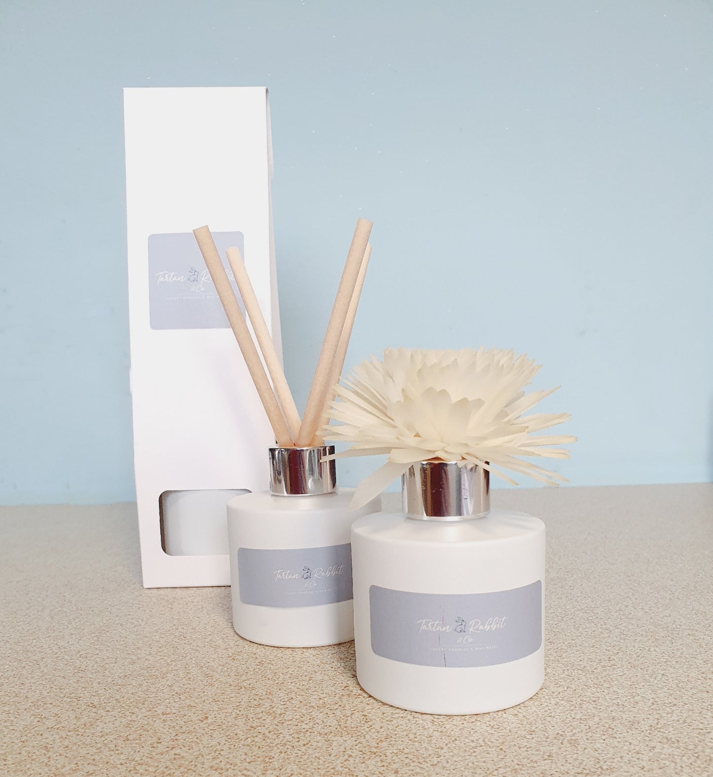 Bora Bora  |  Hand Poured Room Diffuser