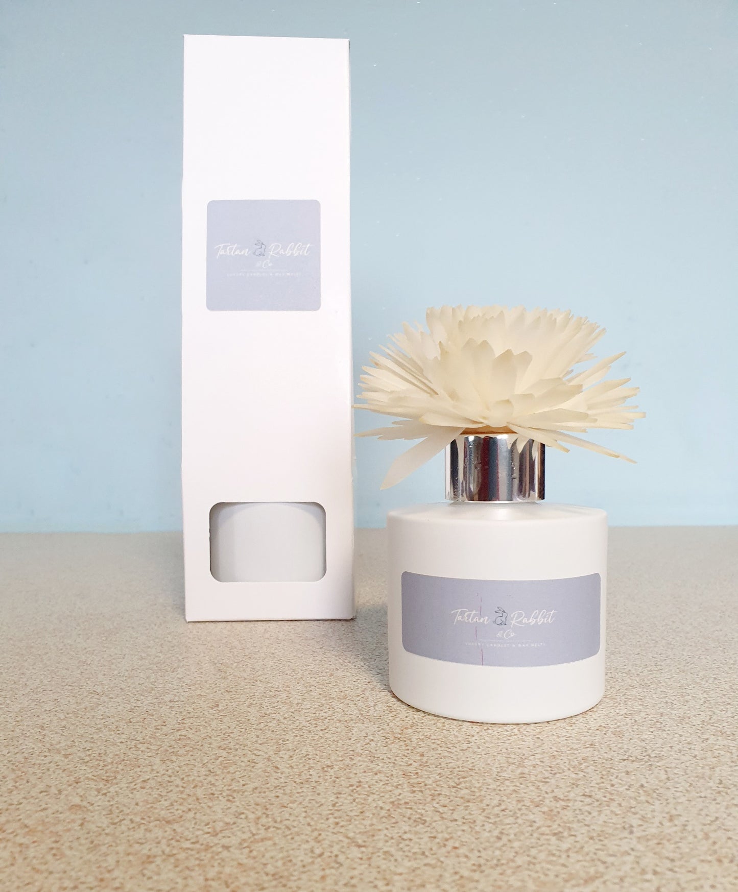 Almond Milk & Sea Salt  |  Room Fragrance Diffuser