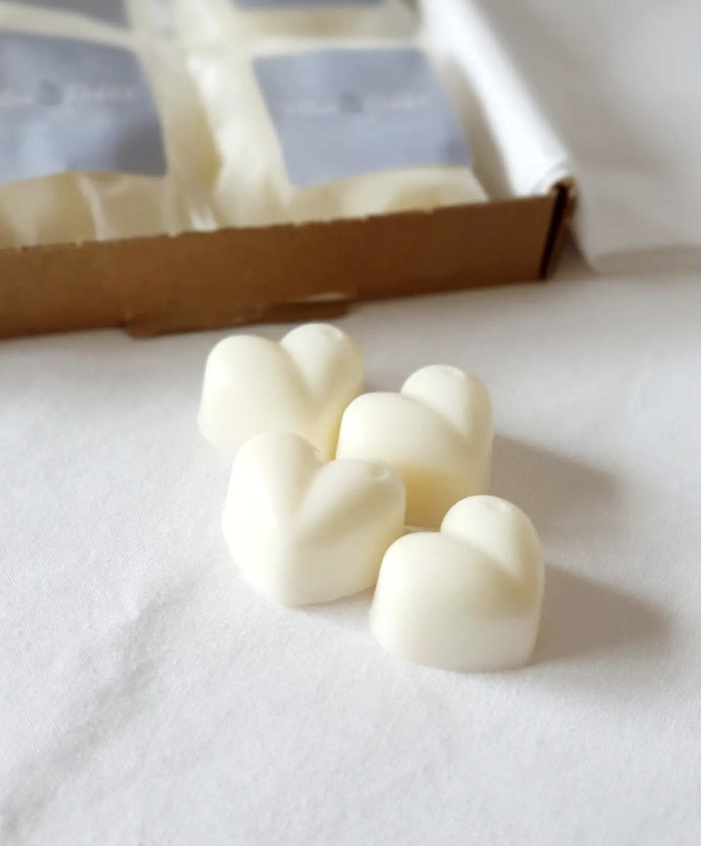 Almond Milk & Sea Salt  |  Soy Wax Melts