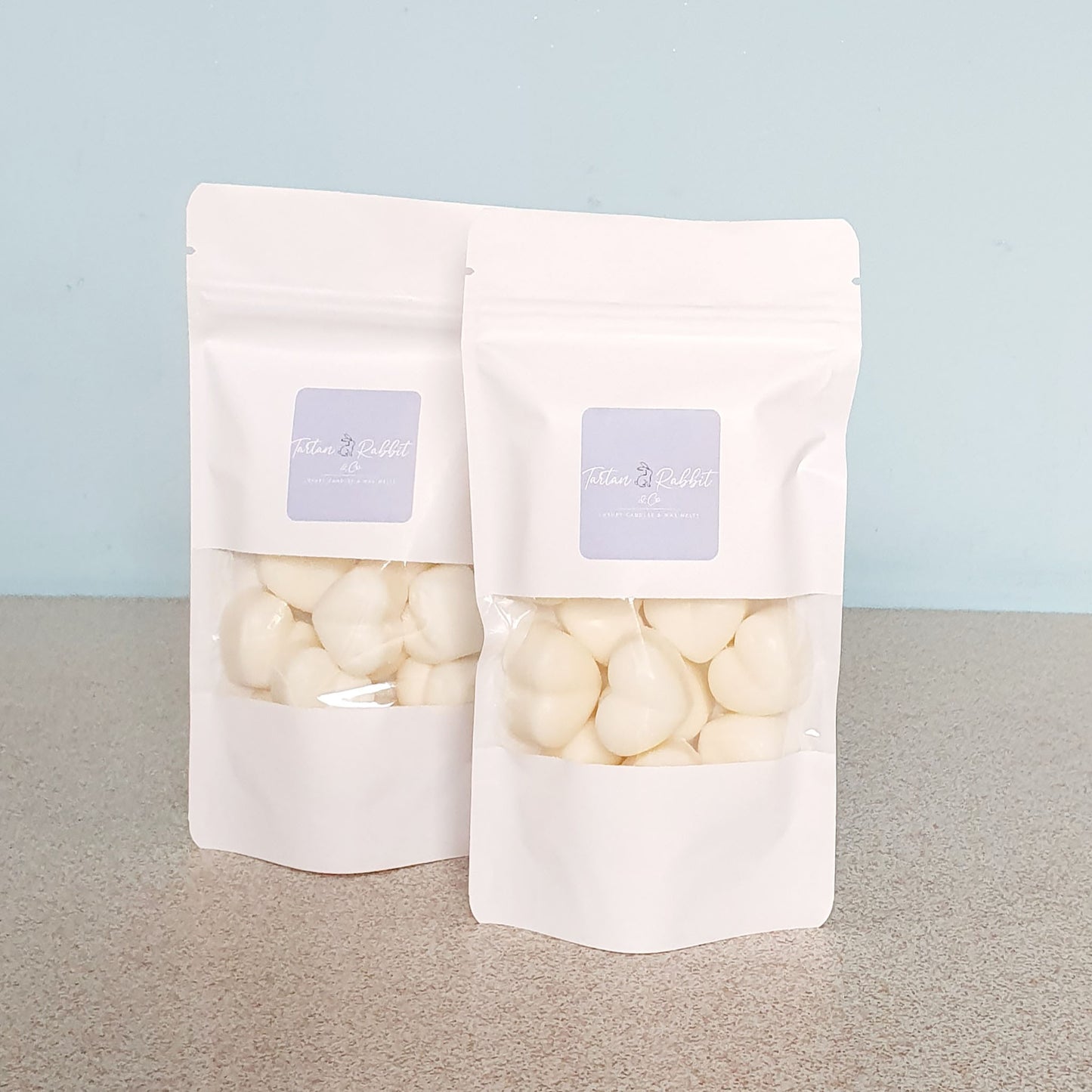 Almond Milk & Sea Salt  |  Soy Wax Melts