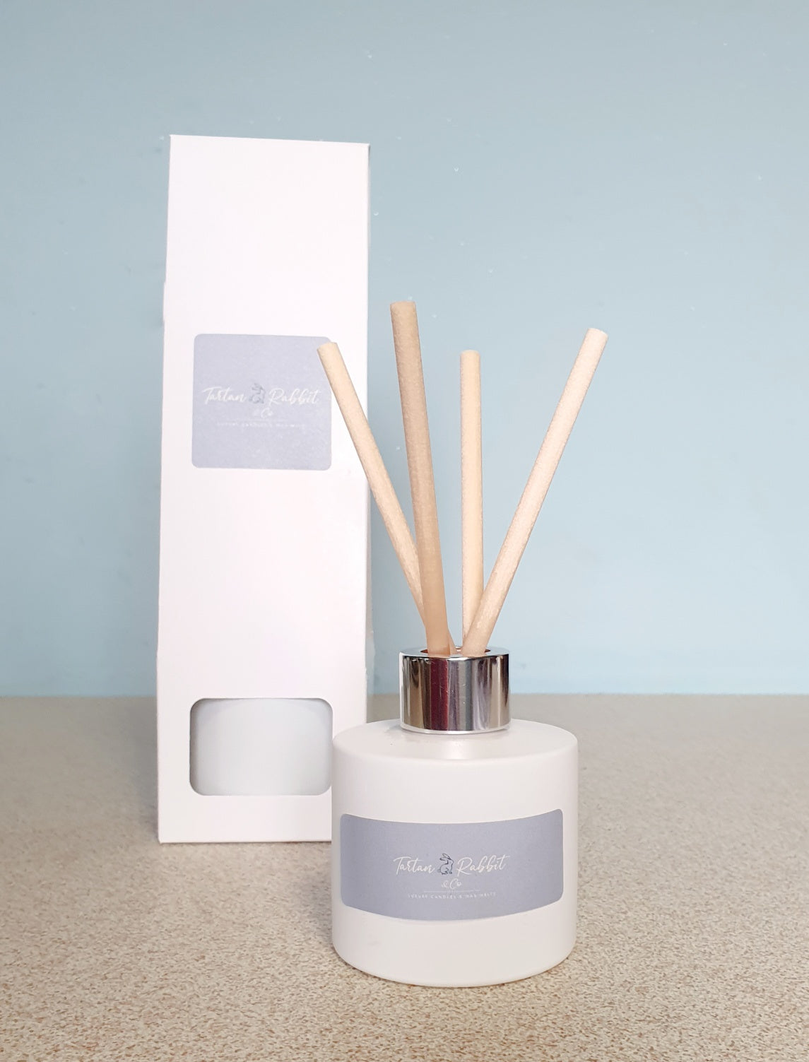 Almond Milk & Sea Salt  |  Room Fragrance Diffuser